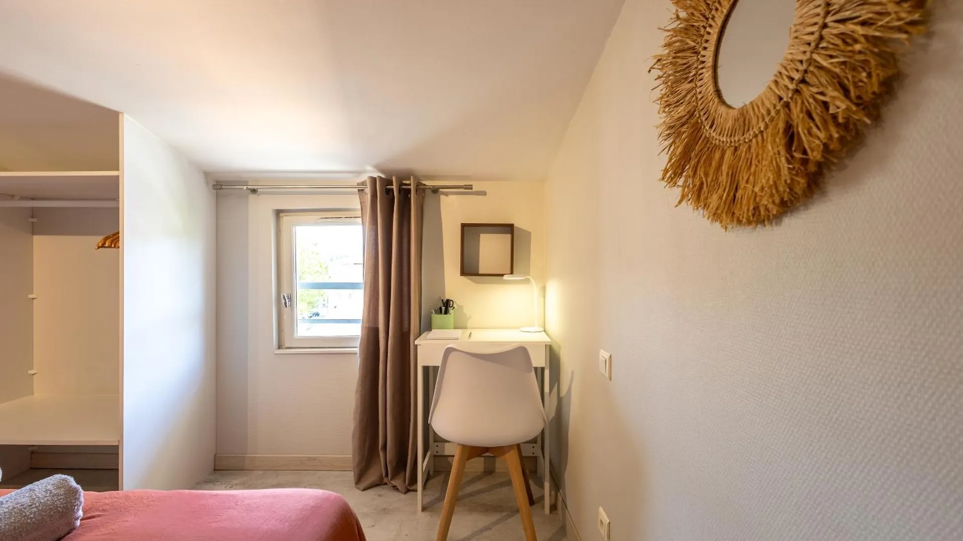 Le Canope - T3 Duplex, 2 Salles D'Eau, Hypercentre Castres  0*, Castres (Tarn) France