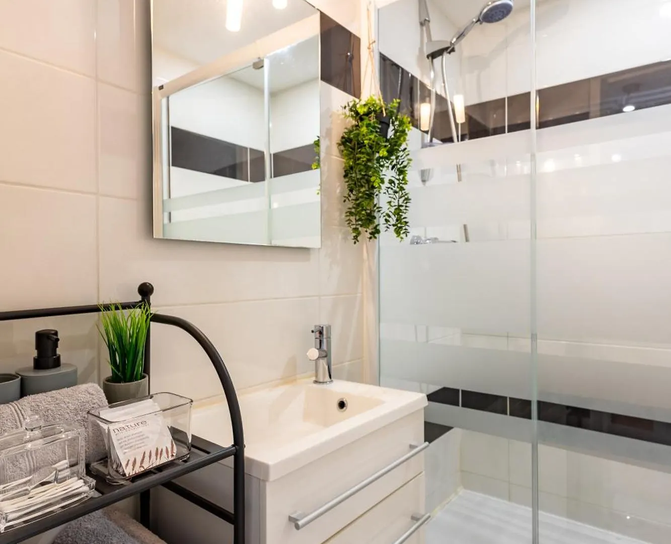 Le Canope - T3 Duplex, 2 Salles D'Eau, Hypercentre Castres  Apartment