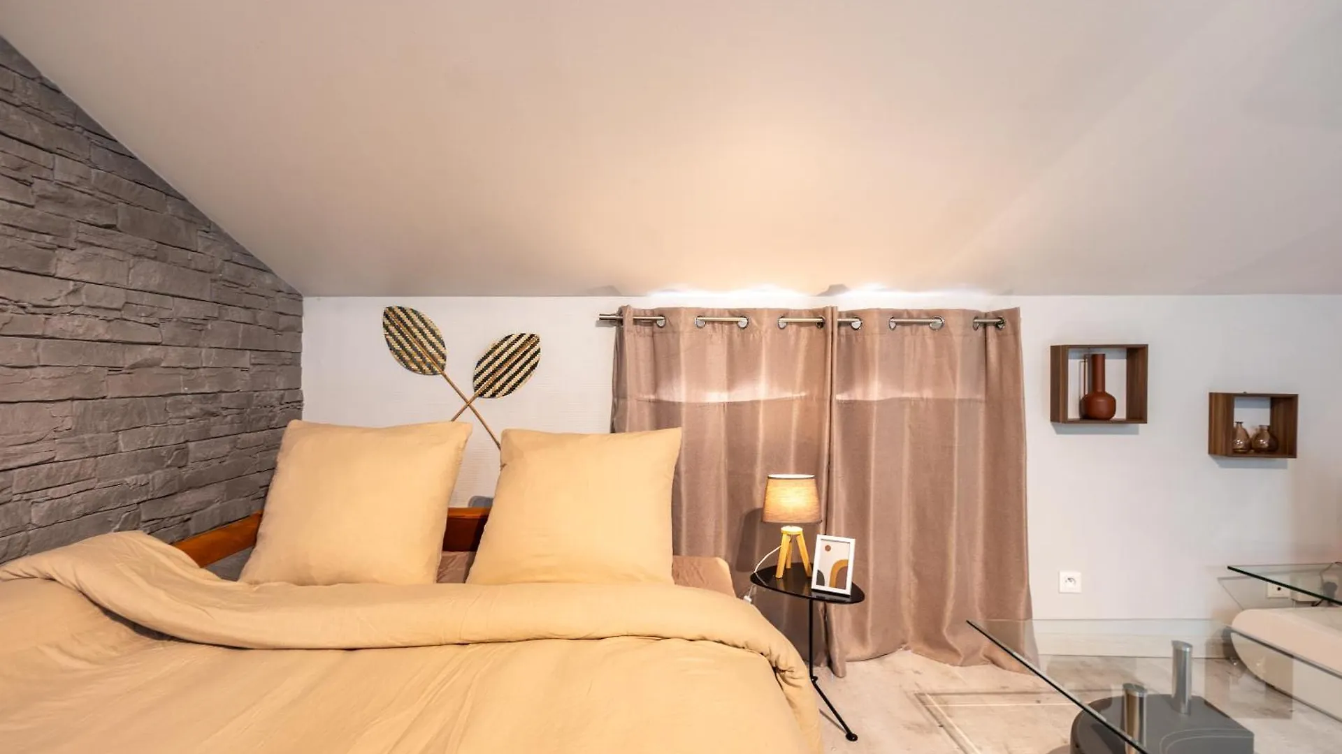 Apartment Le Canope - T3 Duplex, 2 Salles D'Eau, Hypercentre Castres