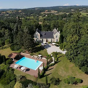  Bed & Breakfast Domaine Le Castelet