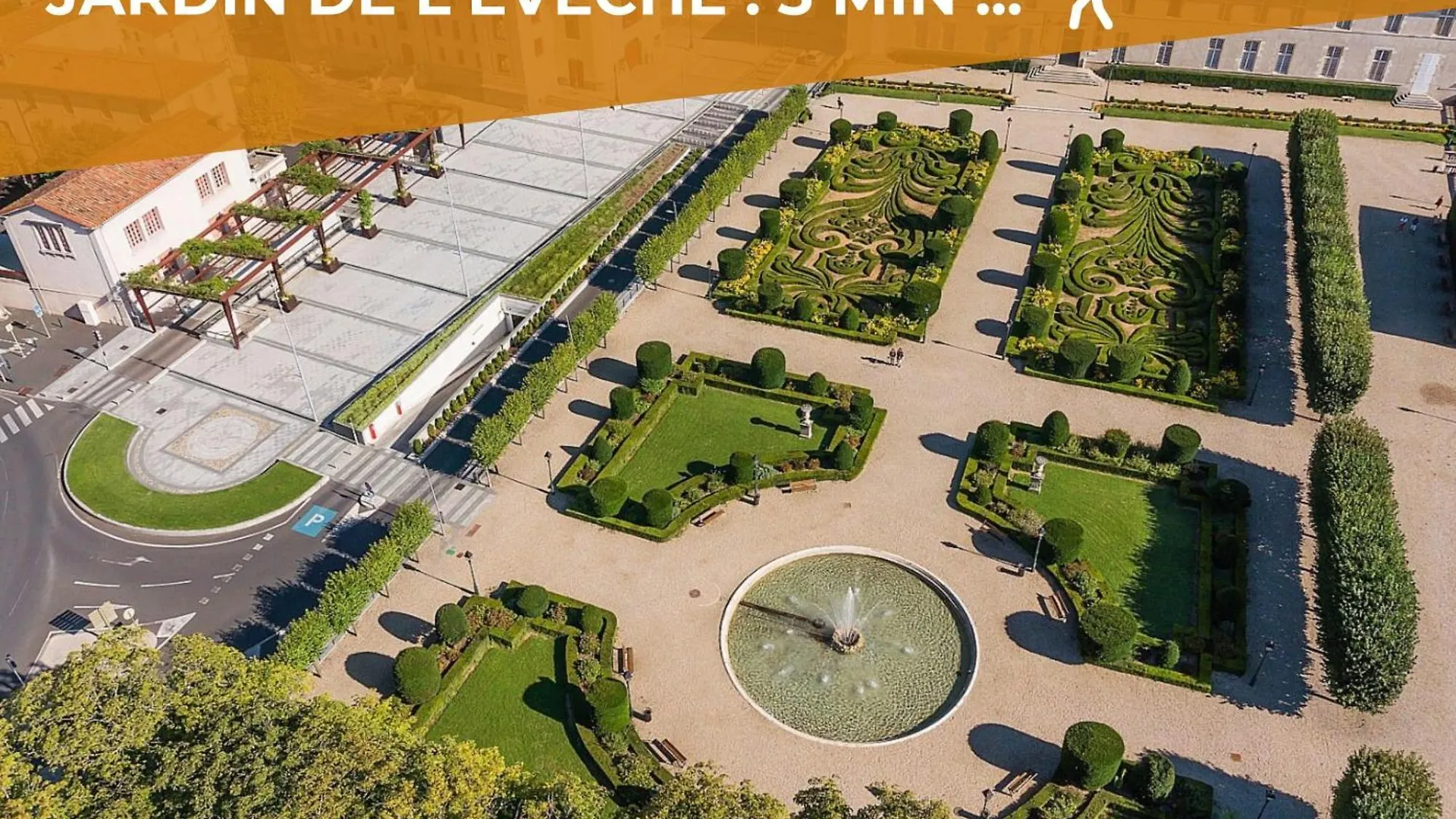 Apartment Le Canope - T3 Duplex, 2 Salles D'Eau, Hypercentre Castres  France