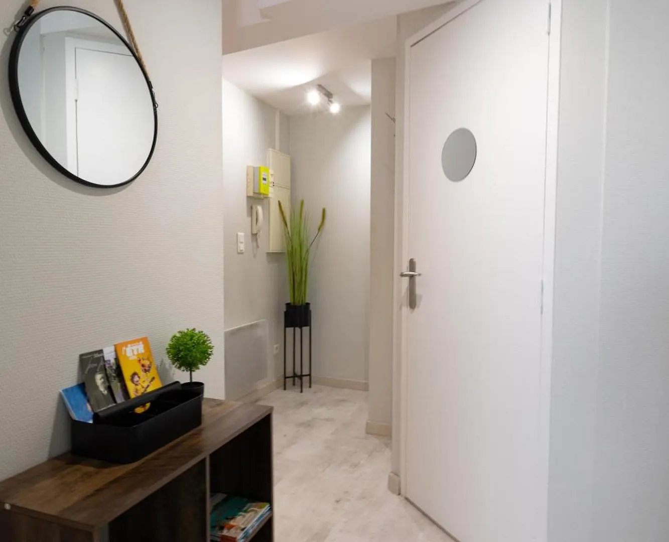 Apartment Le Canope - T3 Duplex, 2 Salles D'Eau, Hypercentre Castres